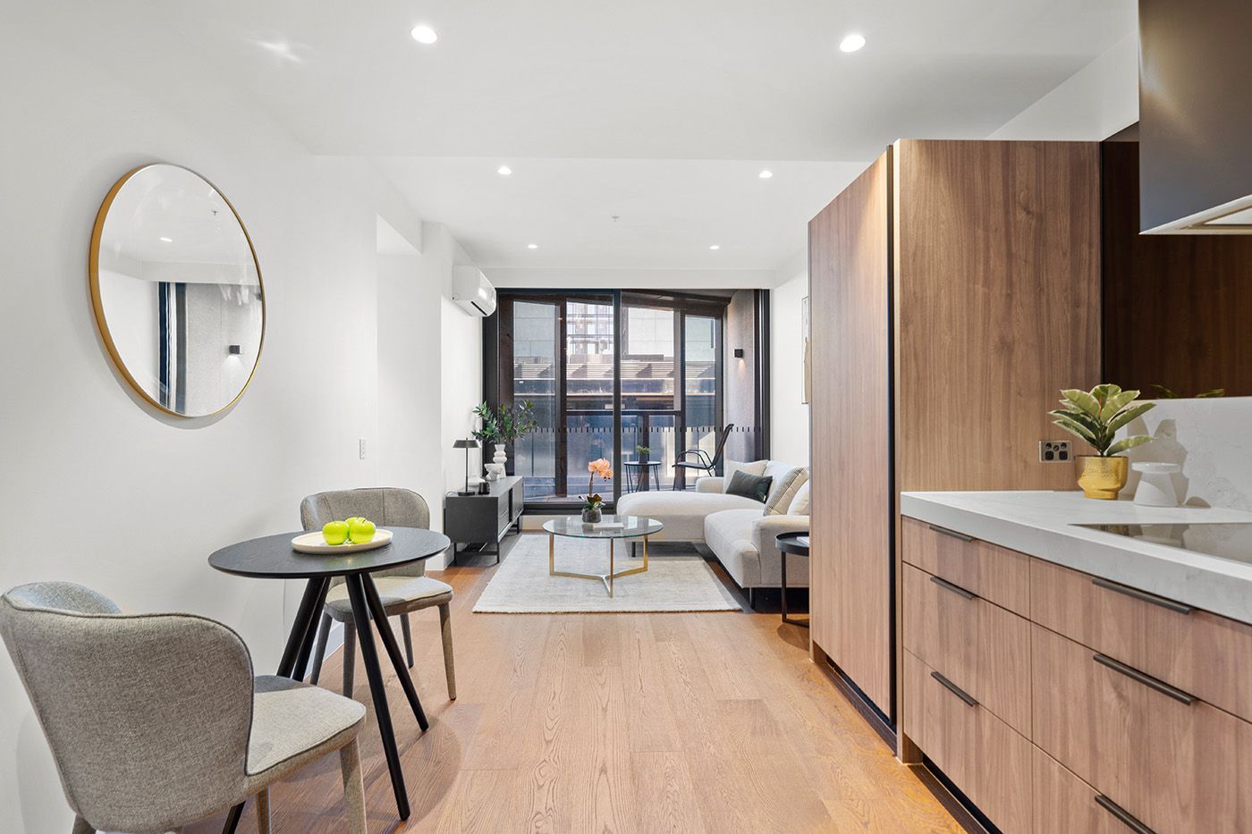 2 bedrooms Apartment / Unit / Flat in 1610/18 Claremont Street SOUTH YARRA VIC, 3141