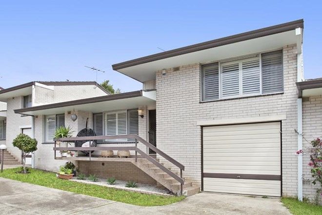 Picture of 3/76-80 Wardell Road, EARLWOOD NSW 2206