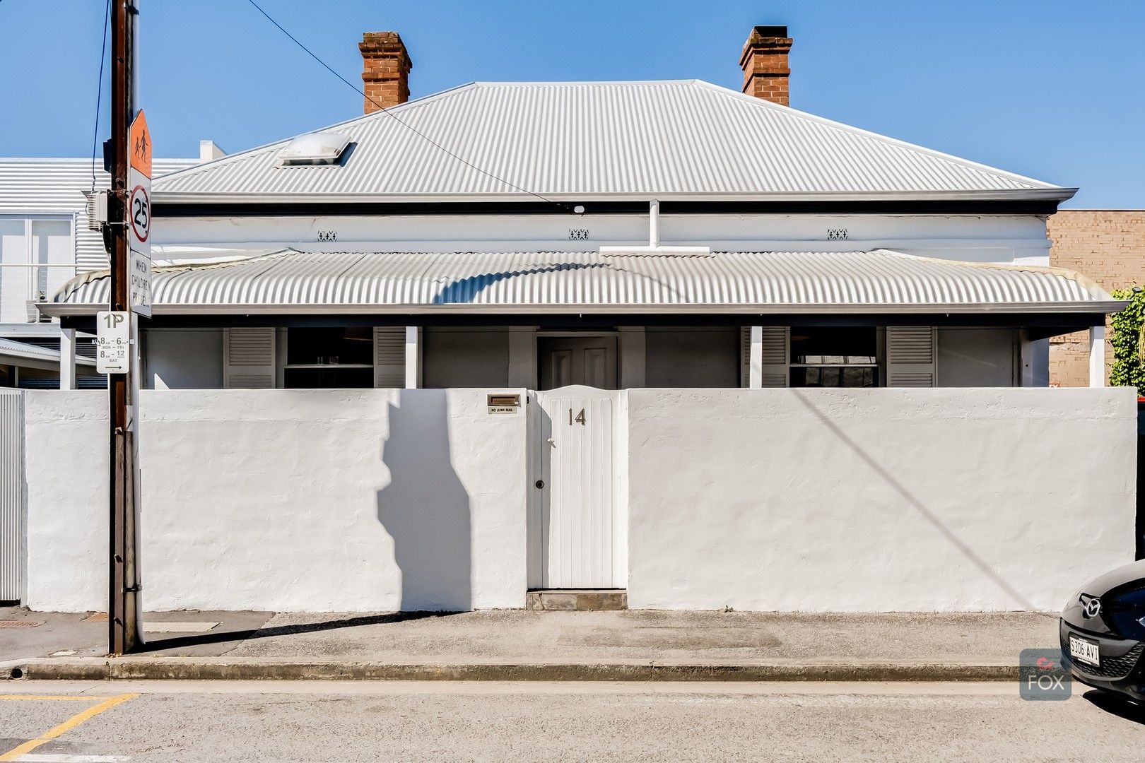 3 bedrooms House in 14 West Pallant Street NORTH ADELAIDE SA, 5006