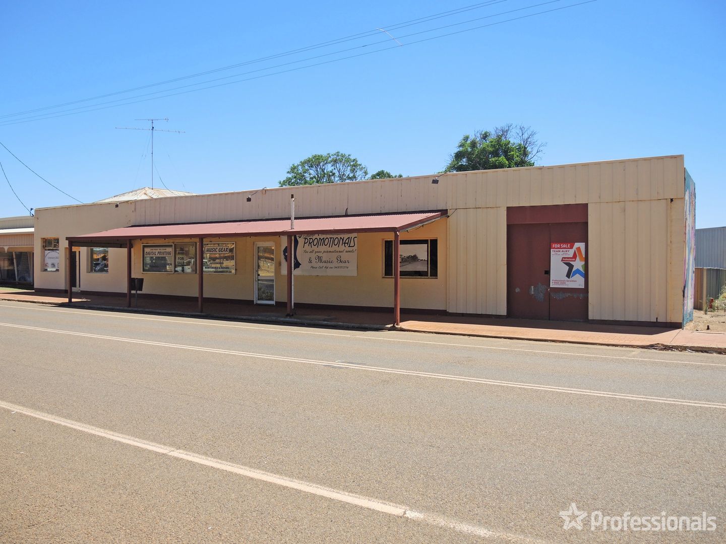 40 Fowler Street, Perenjori WA 6620