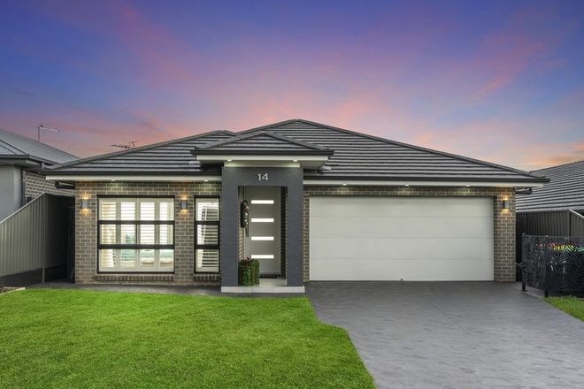Picture of 14 Rush Street, LEPPINGTON NSW 2179