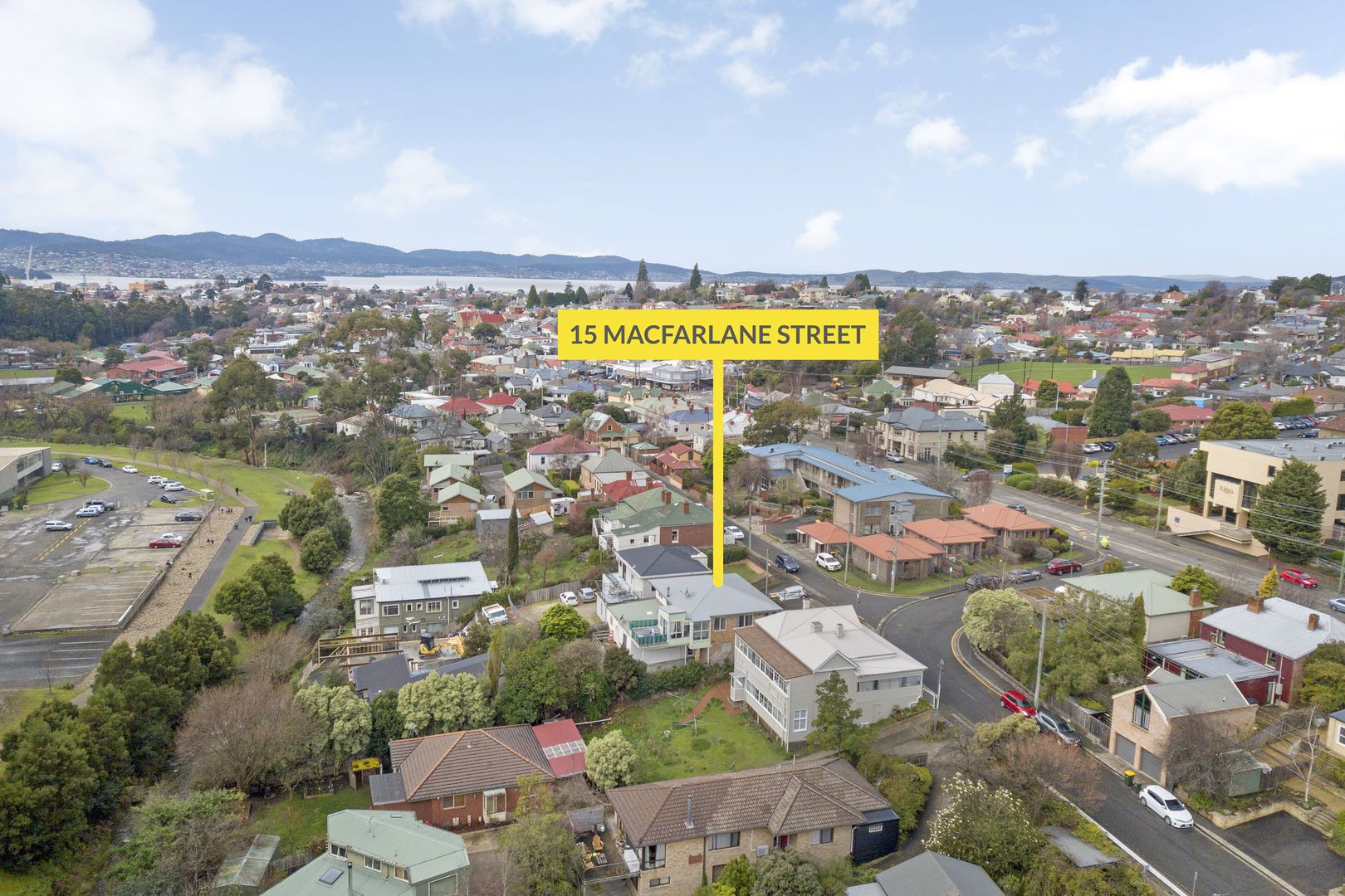 2/15 Macfarlane Street, South Hobart TAS 7004, Image 2