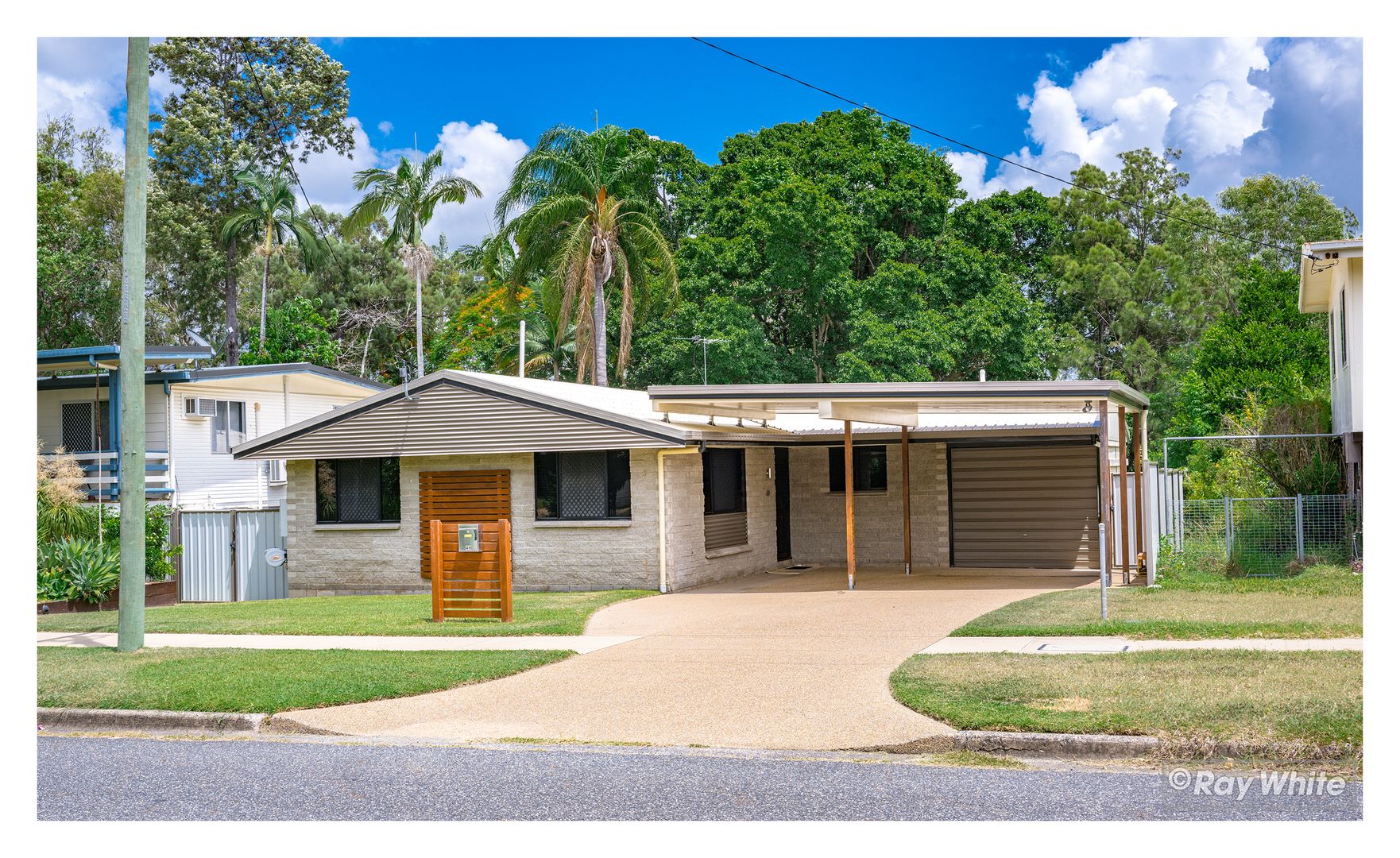 411 Moyle Street, Frenchville QLD 4701, Image 1