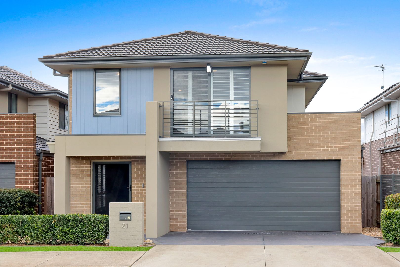 21 Springdale Street, Marsden Park Property History & Address