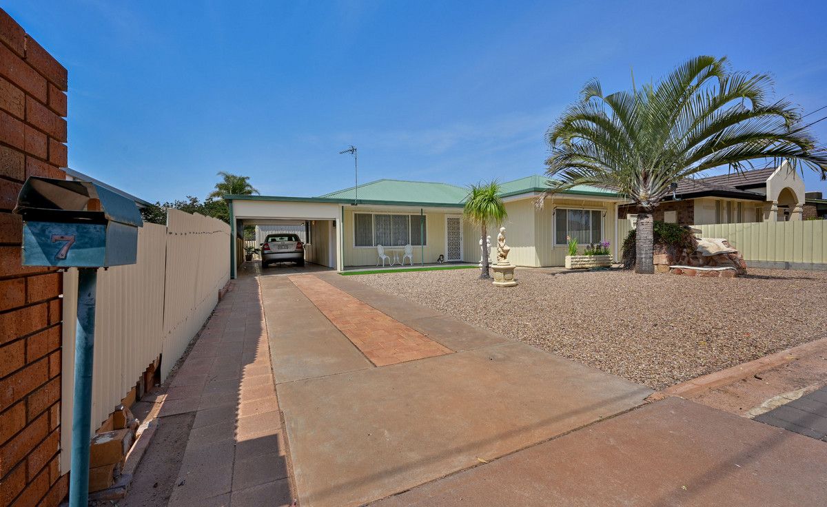 7 Cobbin Street, Port Augusta West SA 5700, Image 1