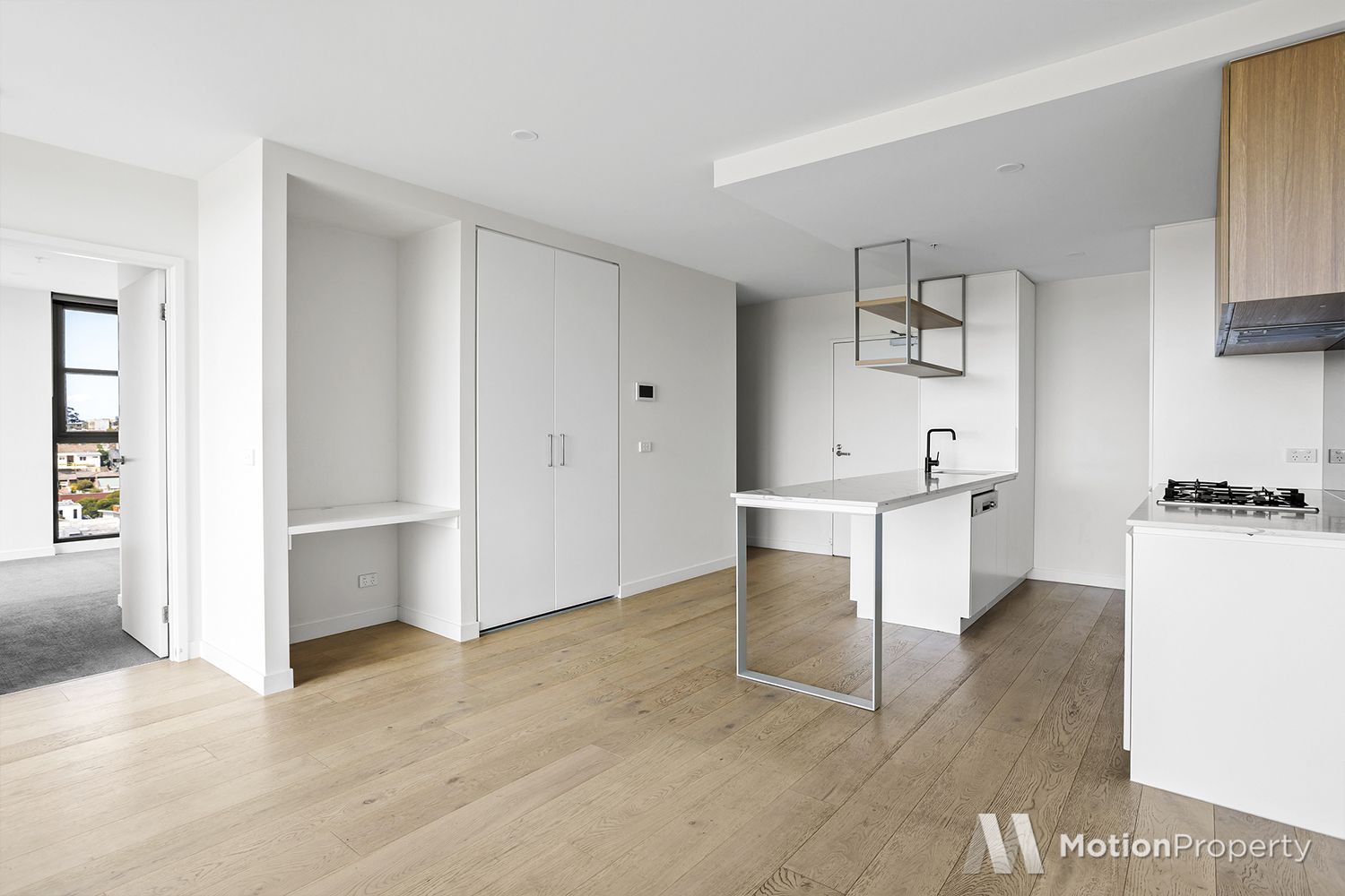 2 bedrooms Apartment / Unit / Flat in 804/1 Olive York Way BRUNSWICK WEST VIC, 3055