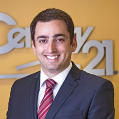 Garo Karamanian, Sales representative