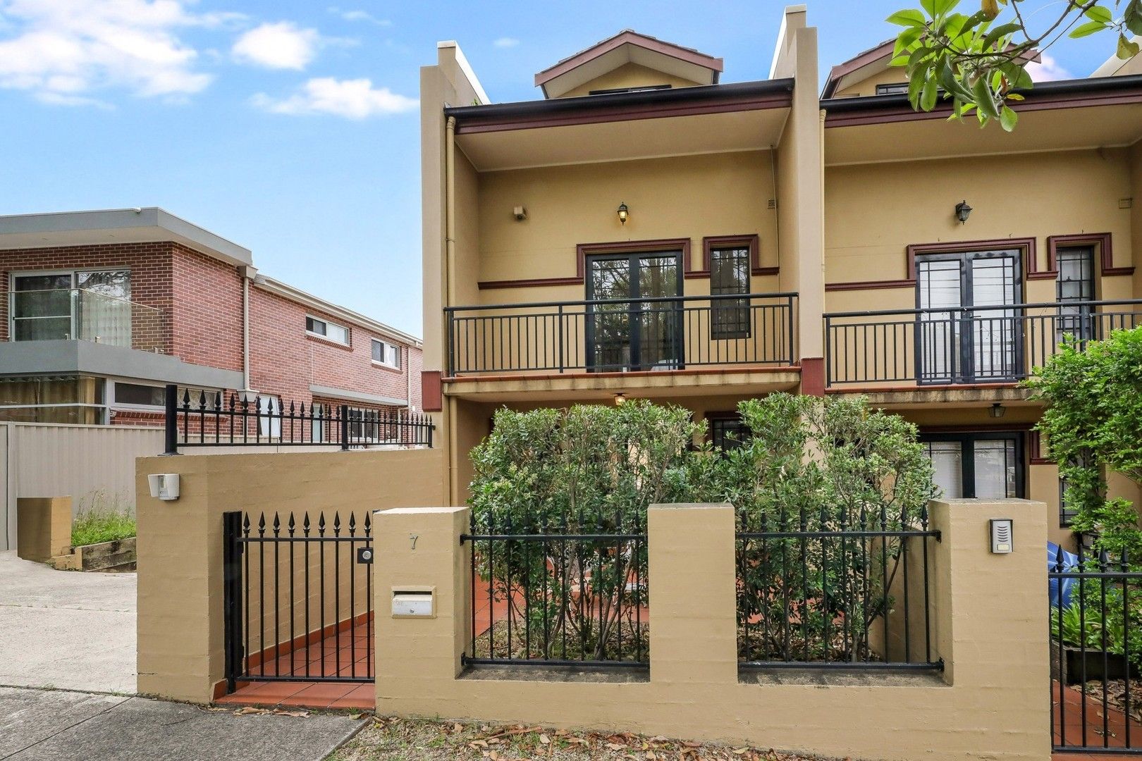 7/17-21 Newman Street, Mortdale NSW 2223, Image 0