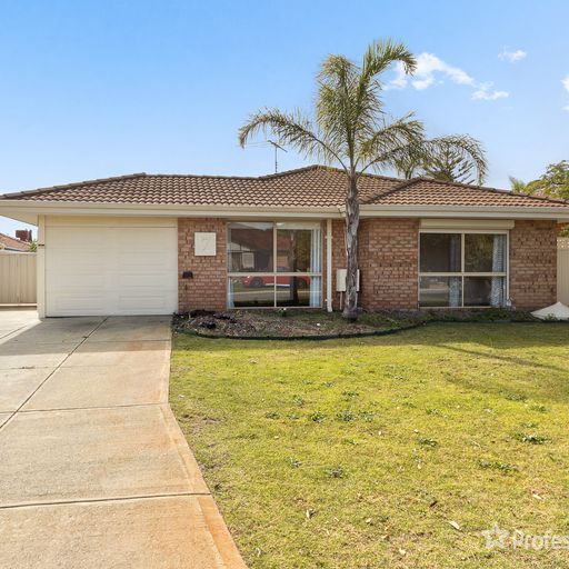 3 bedrooms House in 7 Orania Mews WARNBRO WA, 6169
