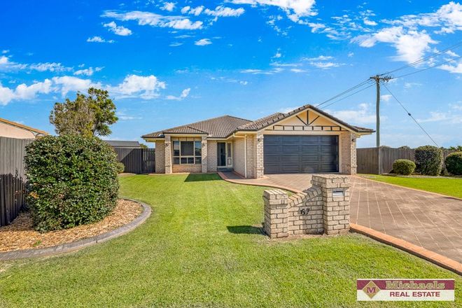 Picture of 67 Gahans Road, KALKIE QLD 4670