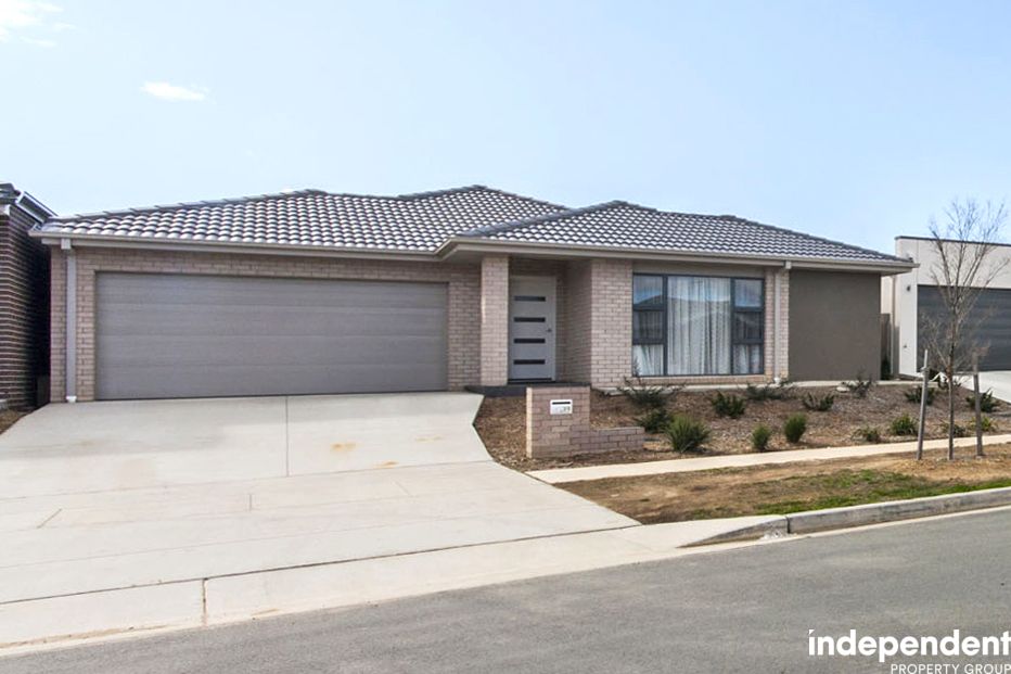 4 bedrooms House in 20 Pearl Gibbs Circuit BONNER ACT, 2914