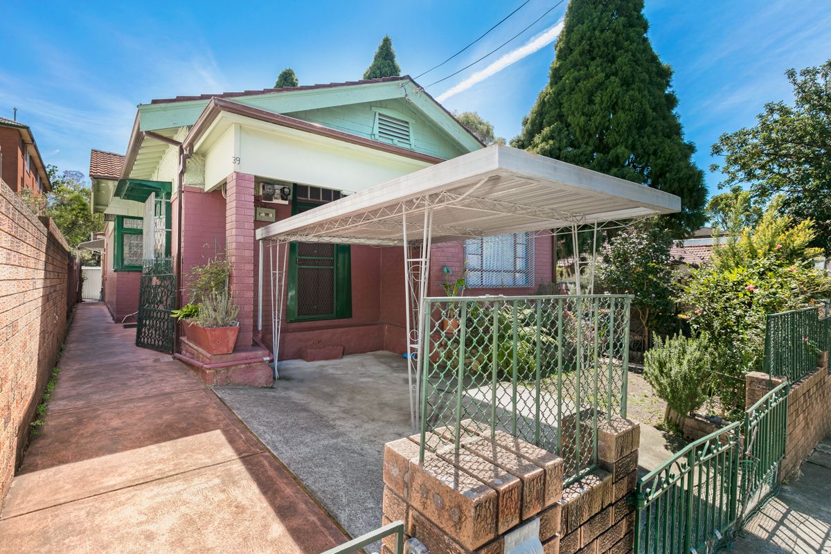 39 Herbert Street, Summer Hill Property History & Address Research