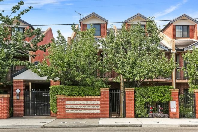 Picture of 19/100-102 Carlton Crescent, SUMMER HILL NSW 2130