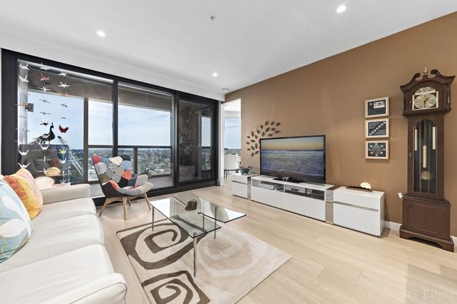Picture of 1302/545 Station Street, BOX HILL VIC 3128