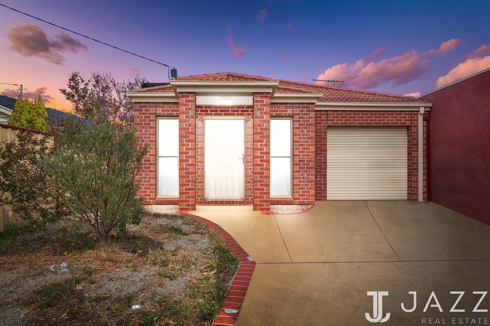2 bedrooms House in 56B Bourke Crescent HOPPERS CROSSING VIC, 3029