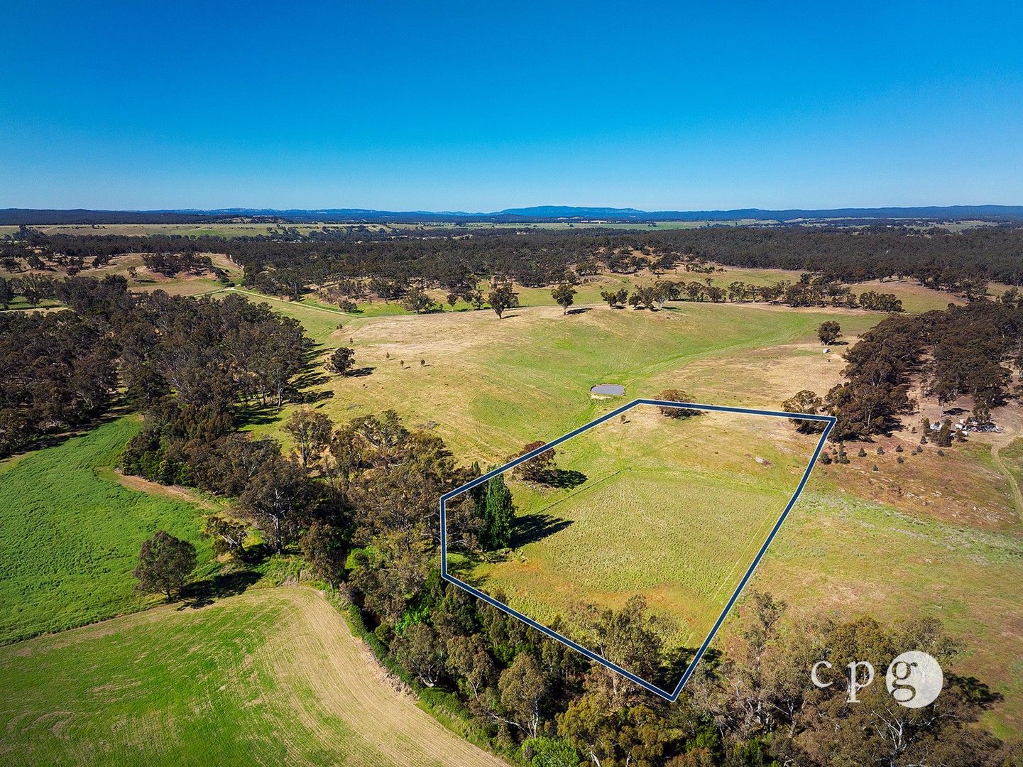 Lot 7J Off Jones & Reeces Road, Clydesdale VIC 3461, Image 0