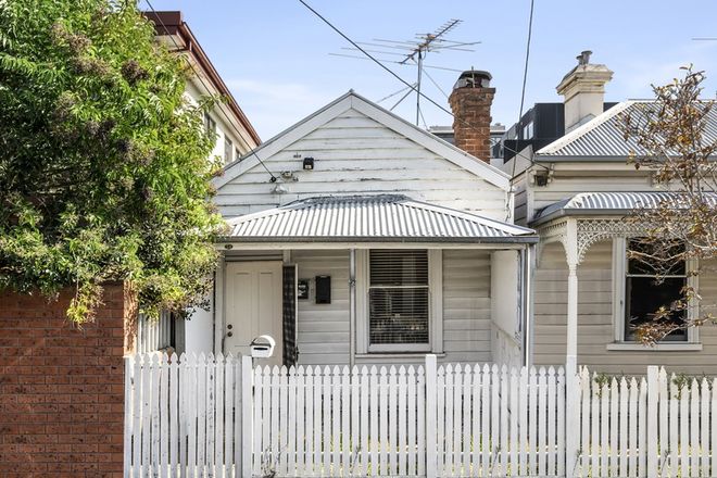 Picture of 34 Hunter Street, RICHMOND VIC 3121