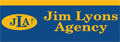 Jim Lyons Agency's logo