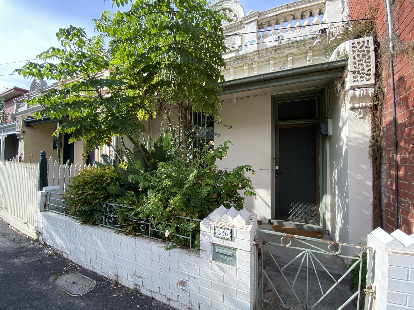 2 bedrooms Terrace in 326 Wellington St COLLINGWOOD VIC, 3066