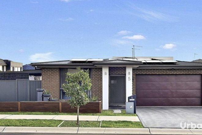 Picture of 5A Sylan Street, MARSDEN PARK NSW 2765