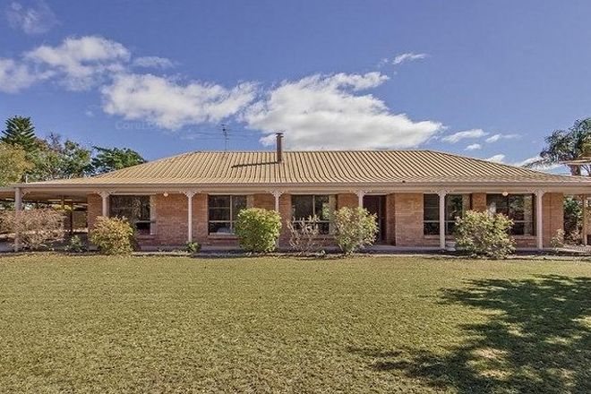 Picture of 4 Shannon Road, LOWOOD QLD 4311