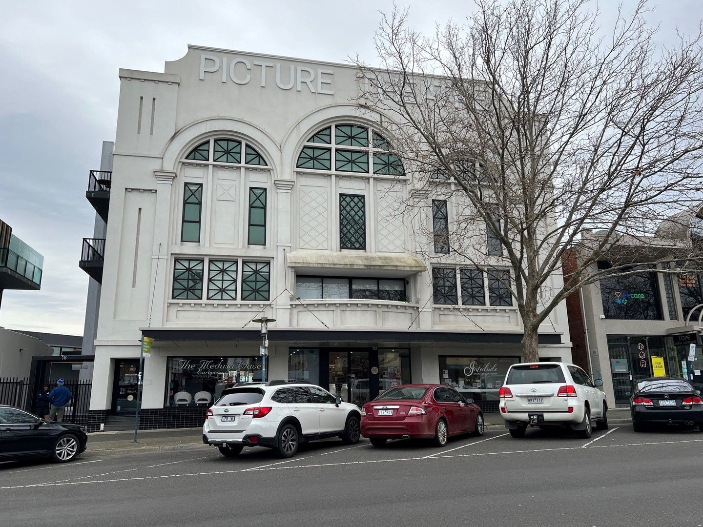 2 bedrooms Apartment / Unit / Flat in 107/16 Leake Street ESSENDON VIC, 3040