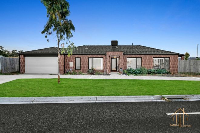 Picture of 74 Fiorelli Boulevard, CRANBOURNE EAST VIC 3977