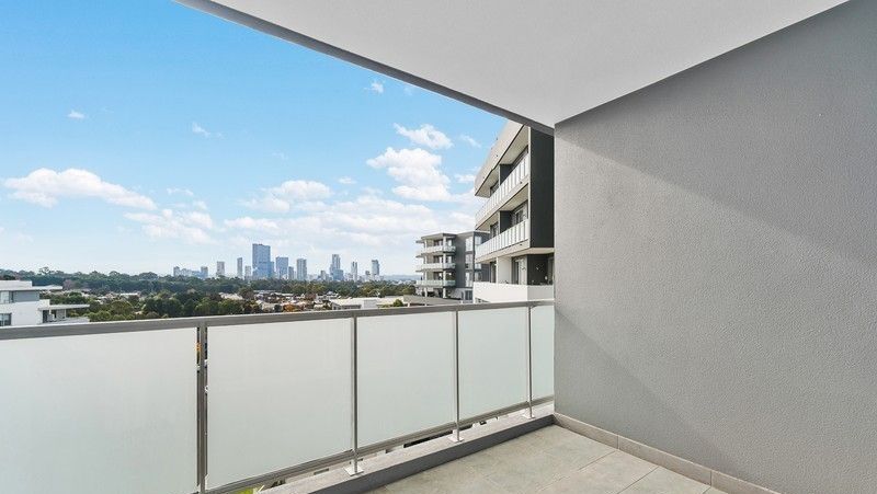 2 bedrooms Apartment / Unit / Flat in 407/22 Dressler Court MERRYLANDS NSW, 2160