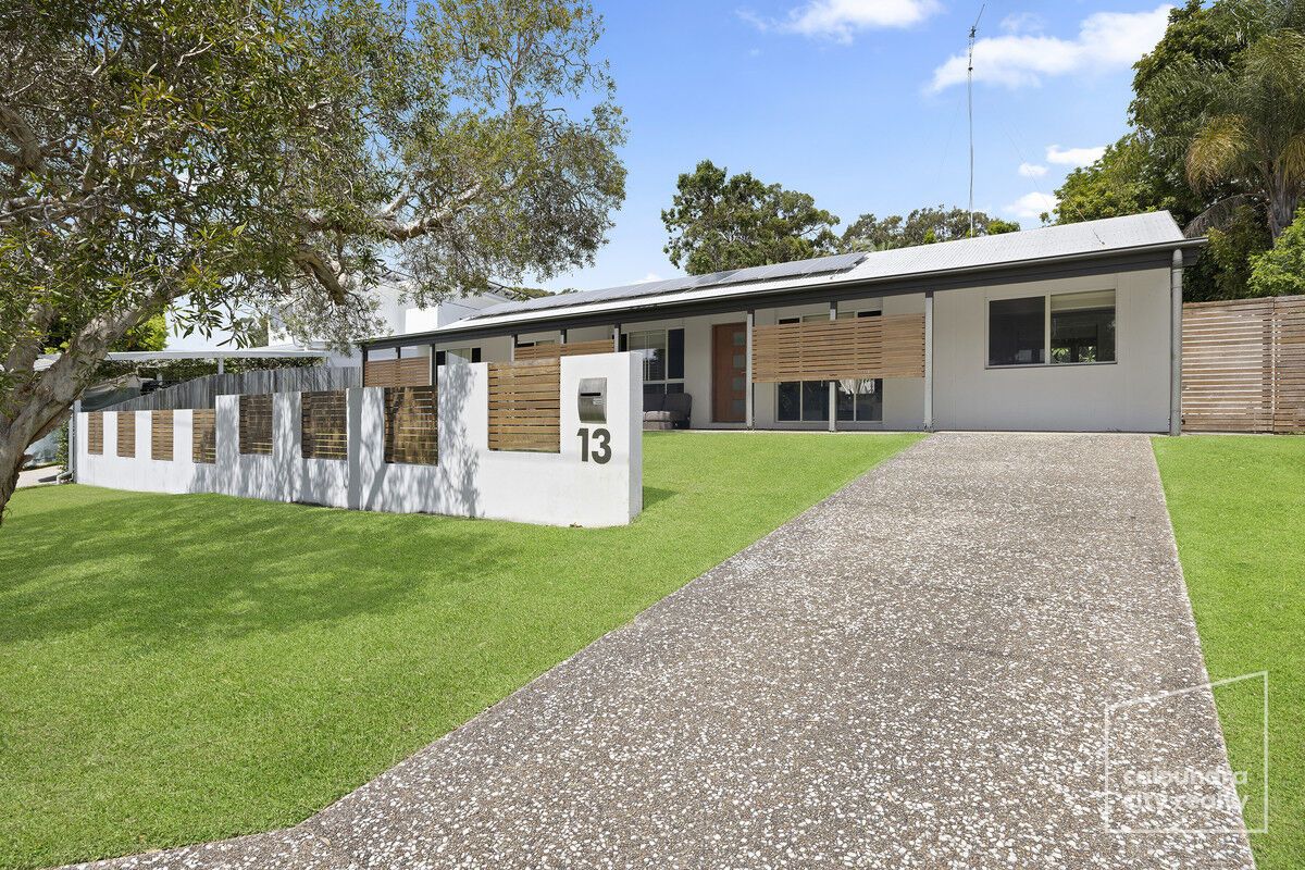 3 bedrooms House in 13 Furlong Drive MOFFAT BEACH QLD, 4551