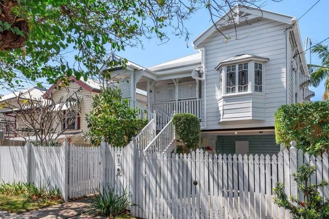 Picture of 59 Geelong Street, EAST BRISBANE QLD 4169