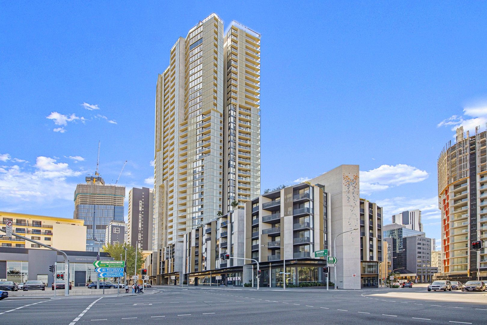 203/88 Church St, Parramatta NSW 2150 Domain