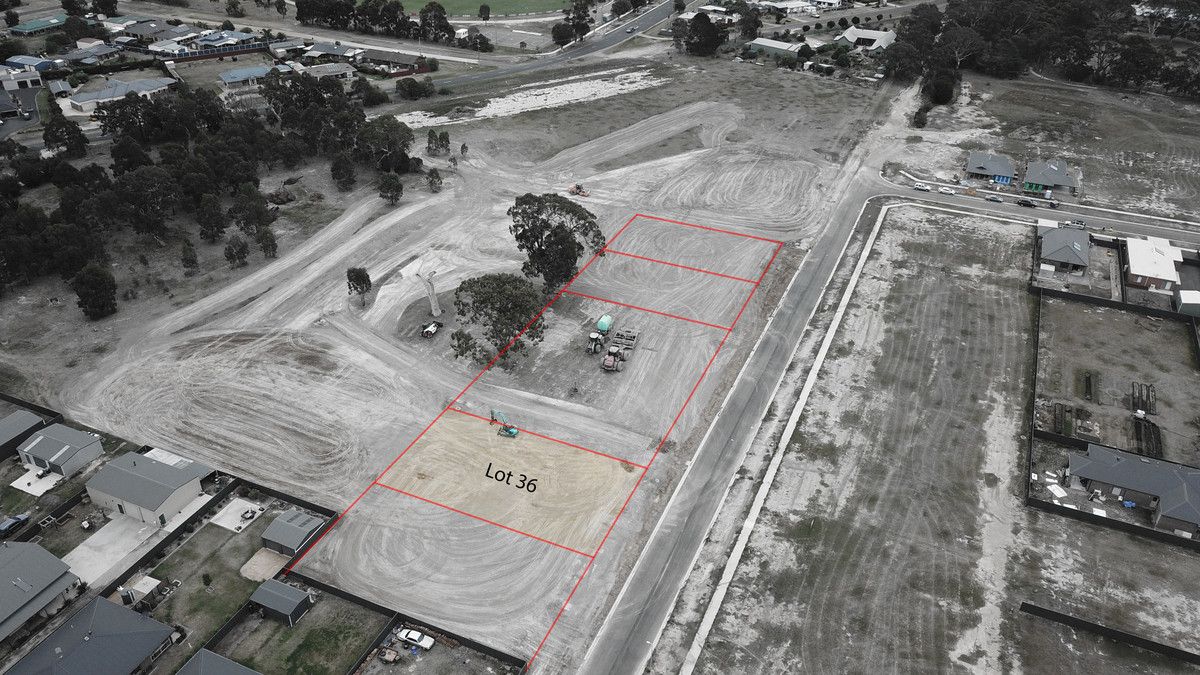 Lot 36 Winshaven Estate Blackburn Street, Stratford VIC 3862, Image 2