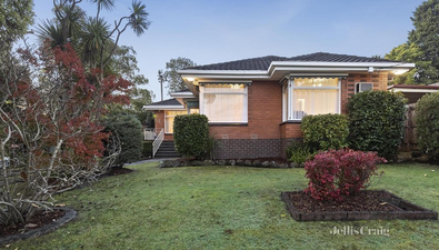 Picture of 30 Park Hill Drive, RINGWOOD NORTH VIC 3134