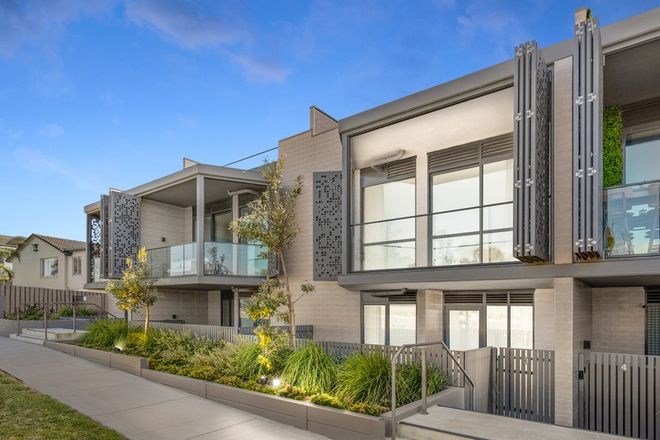 Picture of 3/95 Beach Road, MENTONE VIC 3194