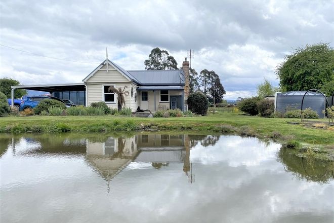 Picture of 10 Oakden Street, CHUDLEIGH TAS 7304