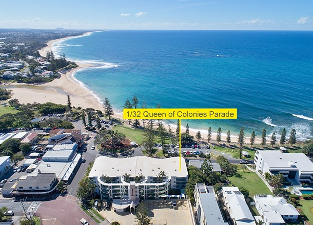 1/32 Queen Of Colonies Parade, Moffat Beach QLD 4551