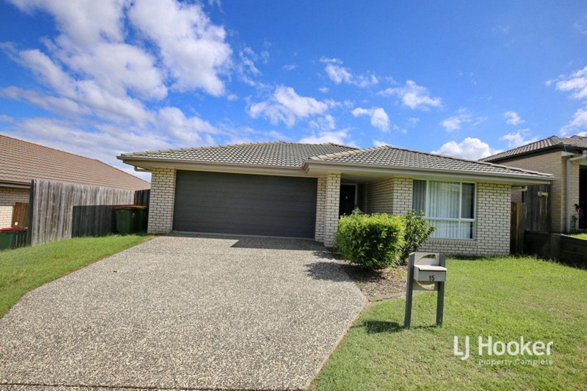 15 Tallwoods Circuit, Yarrabilba QLD 4207 House For Rent Domain