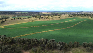 Picture of Lot 223 Oakey Cooyar Road, KULPI QLD 4352