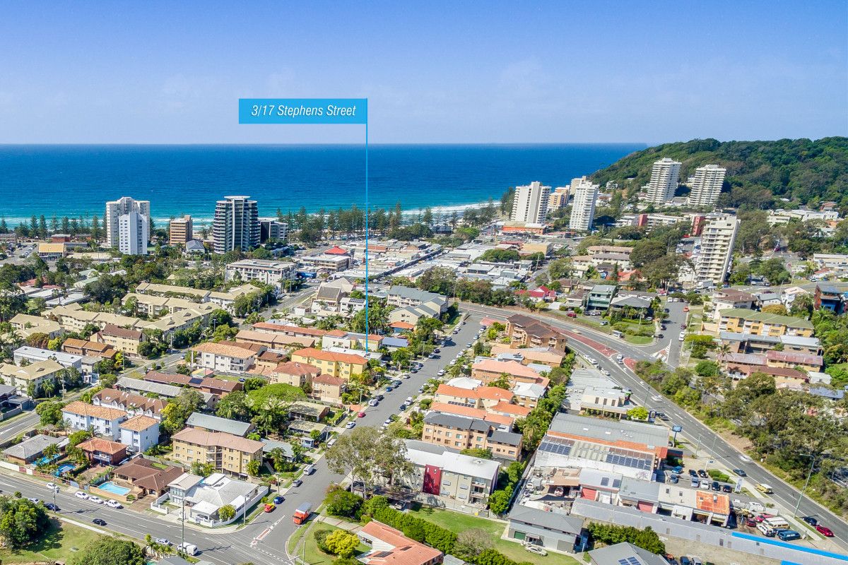 3/17 Stephens Street, Burleigh Heads QLD 4220, Image 0