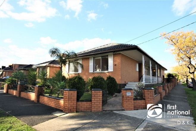 Picture of 69 Severn Street, YARRAVILLE VIC 3013