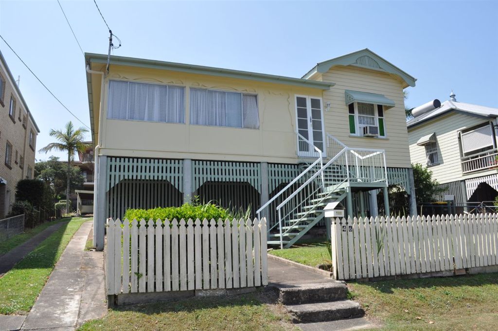 46 Mansfield Street Coorparoo Property History Address Research