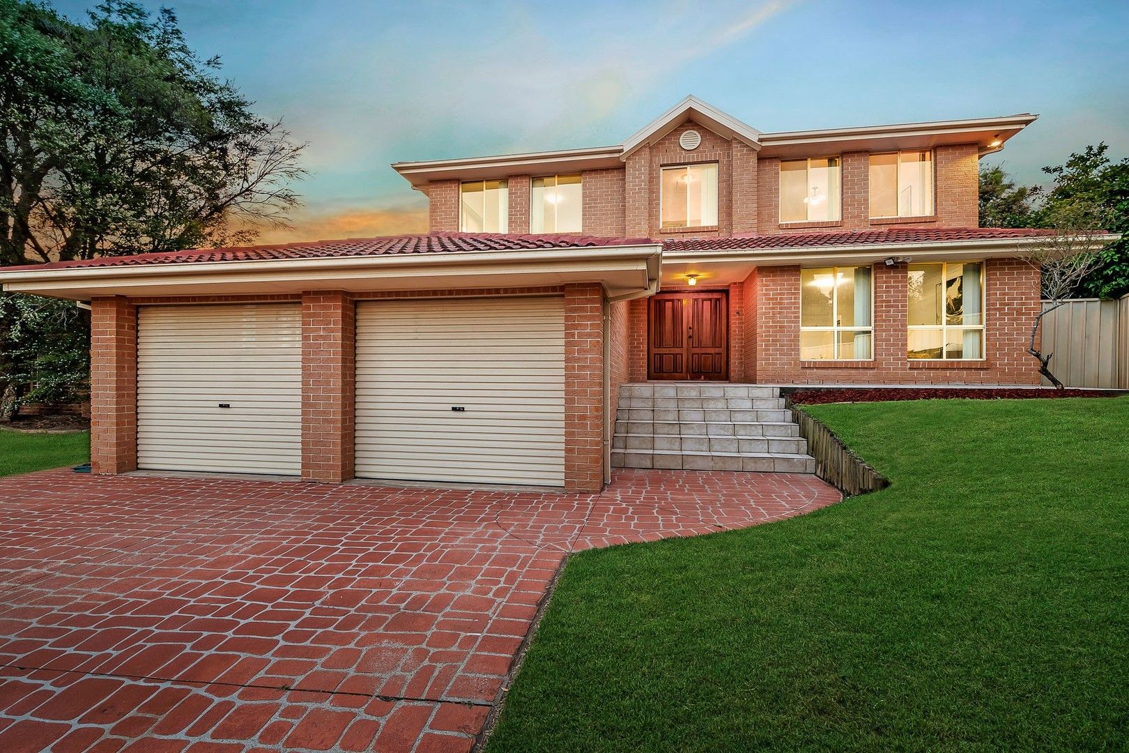 4 Dungara Crescent, Stanhope Gardens NSW 2768, Image 0