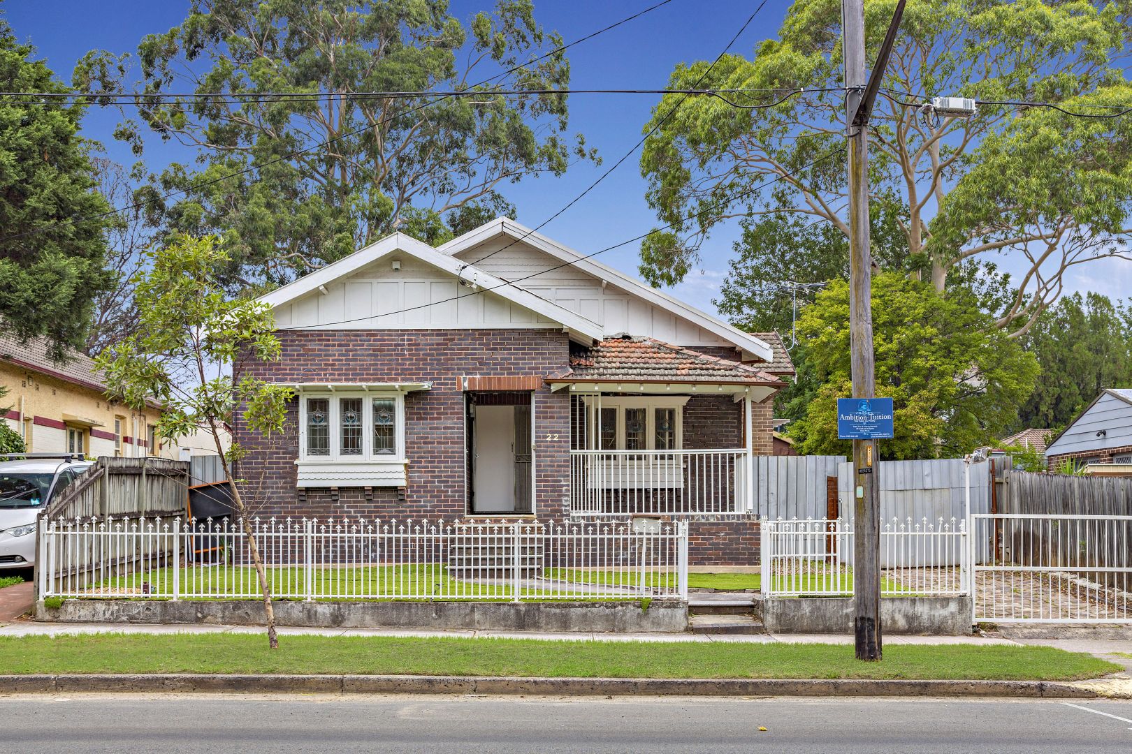 Property Report For 22 Bridge Road Homebush Nsw 2140
