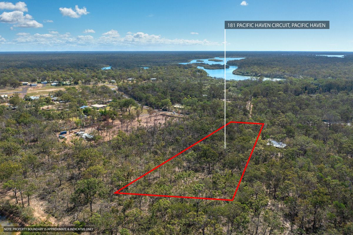 181 Pacific Haven Circuit, Pacific Haven QLD 4659, Image 0