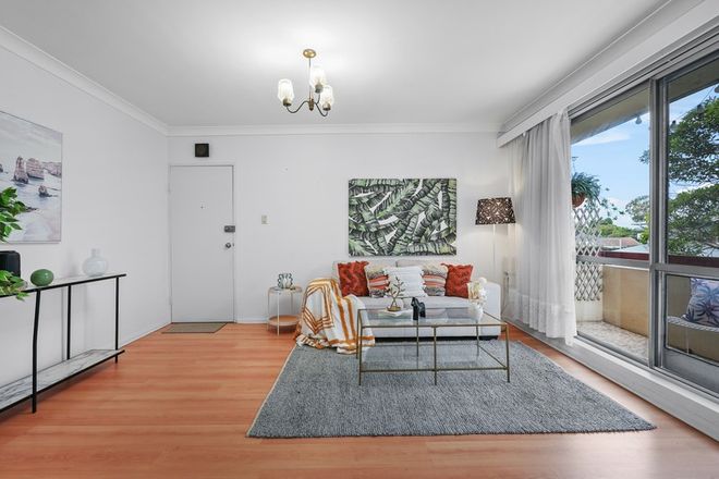 Picture of Level 2, 9/8 Eastbourne Road, HOMEBUSH WEST NSW 2140