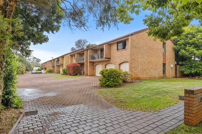 Picture of 6/256 Geddes Street, CENTENARY HEIGHTS QLD 4350