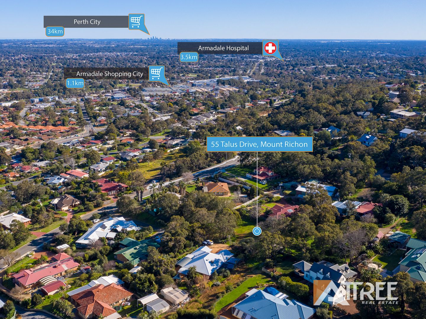 55 Talus Drive, Mount Richon WA 6112, Image 1