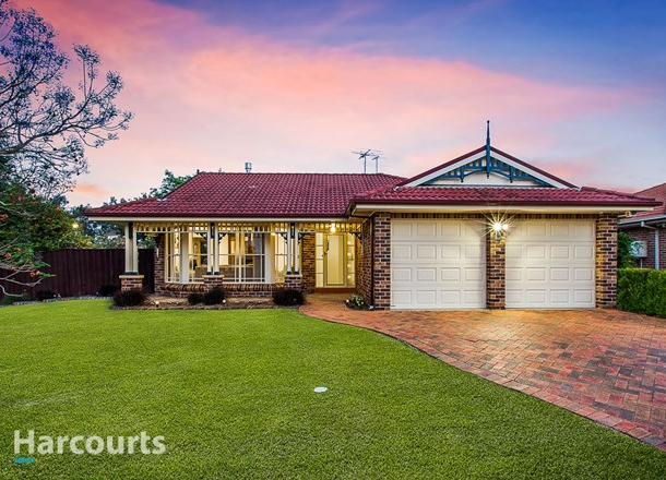 1 Needlewood Close, Rouse Hill NSW 2155