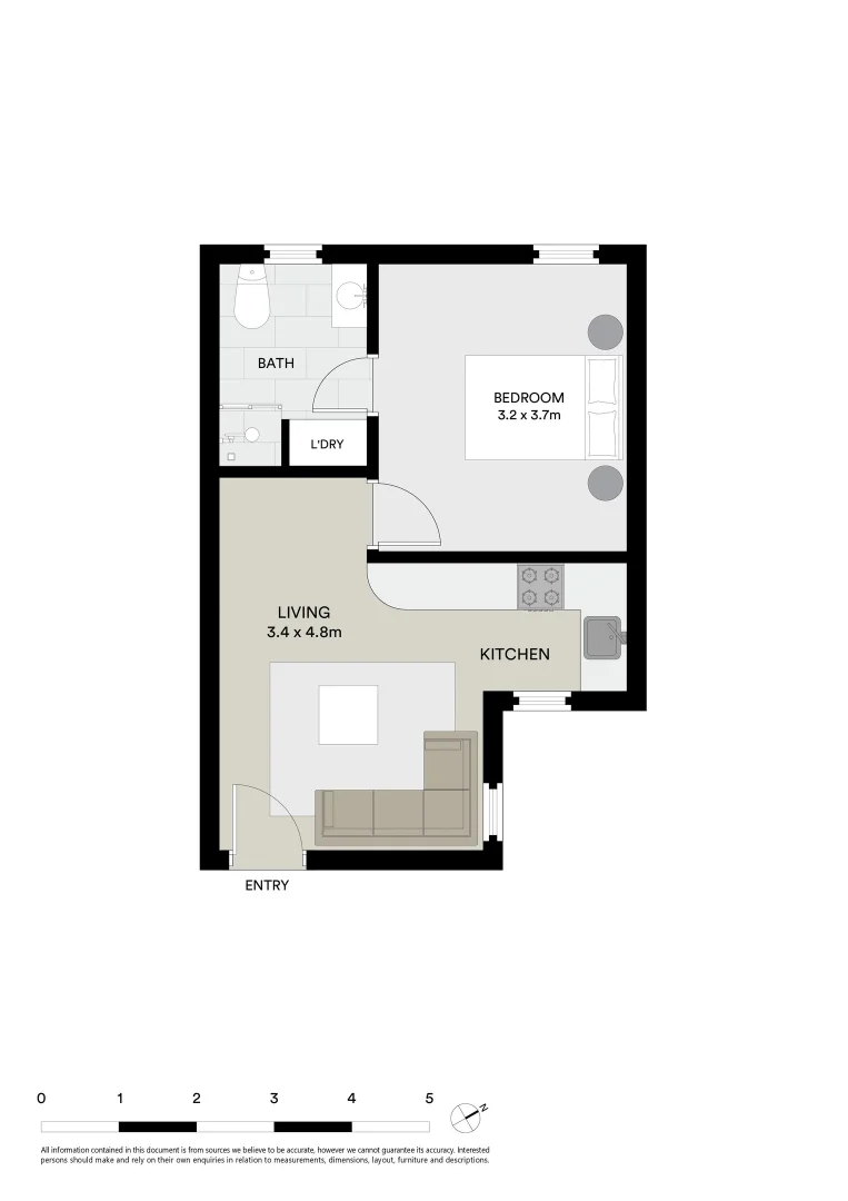 11/90-94 Campbell Parade, Bondi Beach NSW 2026 | Domain