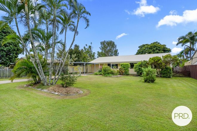 Picture of 10 Stuart Court, GRANVILLE QLD 4650